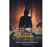 Abdullatif Khalid Eberhard Confessions of a sinner (Tascabile)