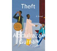 Abdulrazak Gurn Theft (Winner of the Nobel Prize in Literatur (Copertina rigida)