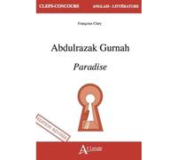 Abdulrazak Gurnah, Paradise