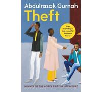Abdulrazak Gurnah Theft (Tascabile)