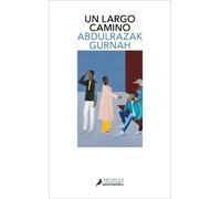 Abdulrazak Gurnah Un largo camino / Theft (Tascabile)