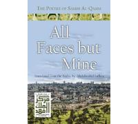 Abdulwahid Lu'lu'a All Faces but Mine (Tascabile)