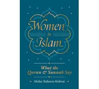 Abdur Raheem Kidwai Women in Islam (Copertina rigida)
