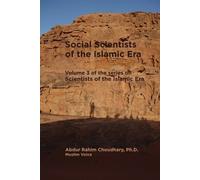 Abdur Rahim Choudhary Social Scientists of the Islamic Era (Tascabile)