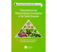 Abdur Rauf Phytochemical and Pharmacological Investigation of (Copertina rigida)