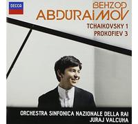 Abduraimov, Behzod - Tchaikovsky: Piano Concerto No.1