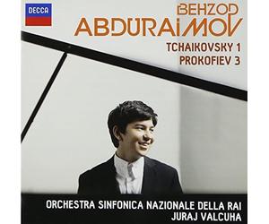 Abduraimov, Behzod - Tchaikovsky: Piano Concerto No.1