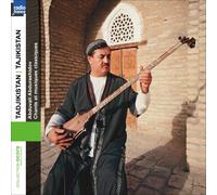 Abduvali Abdurashidov Tadjikistan - Abduvali Abduras (CD)