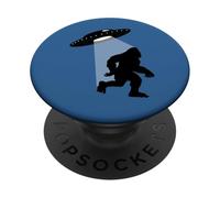 ABDUZIONE ALIENA UFO BIGFOOT Sasquatch Big Foot Area 51 PopSockets PopGrip Adesivo