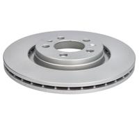 ABE 2X DISCHI FRENANTI Anteriore Ø 280 Ventilato Per Audi A1 Sportback Seat