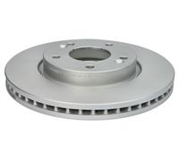 ABE 2X DISCHI FRENANTI Anteriore Ø 280 Ventilato Per KIA Pro Cee'D Soul II