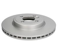 ABE 2X DISCHI FRENANTI Anteriore Ø 280 Ventilato Per MINI Mini Coupe