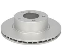 ABE 2X DISCHI FRENANTI Anteriore Ø 292 Ventilato Per BMW 1ER E81
