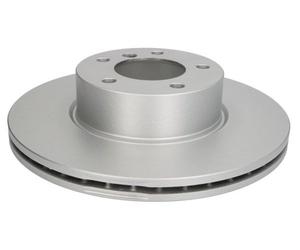 ABE 2X DISCHI FRENANTI Anteriore Ø 312 Ventilato Per BMW 3 Serie Coupe 2