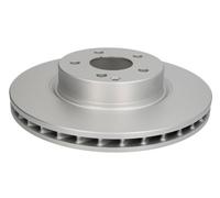 ABE 2X DISCHI FRENANTI Anteriore Ø 312 Ventilato Per Mercedes-Benz CLS E-Class