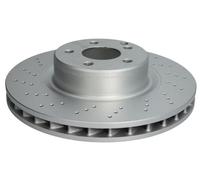 ABE 2X DISCHI FRENANTI Anteriore Ø 330 Ventilato Per Mercedes-Benz S-Klasse