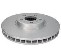 ABE 2X DISCHI FRENANTI Anteriore Ø 356 Ventilato Per BMW X5 E53