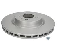 ABE 2X DISCHI FRENANTI Anteriore Ø 360 Ventilato Per Land Rover Range