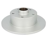 ABE 2X DISCHI FRENANTI Asse Posteriore Ø 245 Voll Per Audi A4 8D2 B5