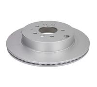 ABE 2X DISCHI FRENANTI Asse Posteriore Ø 320 Ventilati Per Mazda CX-9 CX-7