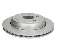 ABE 2X DISCHI FRENANTI Posteriore Ø 330 Ventilato Per Jeep Grand Cherokee IV