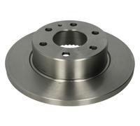 ABE 2X Dischi Freni Posteriori Ø295.8 Mm Voll Per Iveco Daily IV