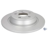 ABE 2x Dischi Freno Asse Ø 302 Pieno per Land Rover Range Volvo S80 II