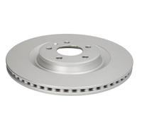 ABE 2x Dischi Freno Asse Ø 330 Ventilato per Audi Q7 A5 Porsche Macan
