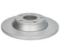 ABE 2x Dischi Freno Asse Ant. Ø 280 Pieno per Audi A4 8D2 B5