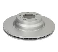 ABE 2x Dischi Freno Asse Ant. Ø 330 Ventilato per BMW 3er Cabriolet 1er