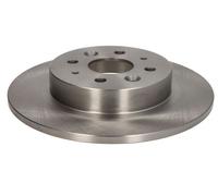 ABE 2X Dischi Freno Posteriori Ø260 Mm Completi Per KIA Shuma II FB C40305ABE