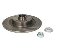 ABE 2X Dischi Freno Posteriori Ø300 Mm Per Renault Laguna