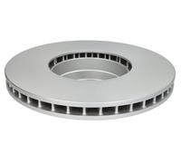 ABE 2X Dischi Freno Ventilati Anteriore Ø 324 Per BMW 5er E39