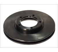 ABE 2x Disco Freni Anteriore Ø257mm Ventilato per VW Taro Toyota Hilux V Pick-Up