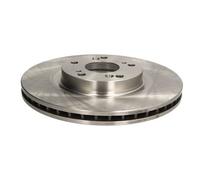 ABE 2x Disco Freni Anteriore Ø300 MM Ventilato per Honda Civic VIII Hatchback FN