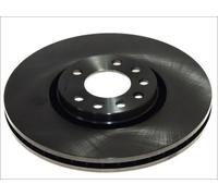 ABE Elektrotechnik Disco freno C3X035ABE anteriore ventilato 1 pezzo