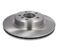 ABE 2x Disco Freni Anteriore Ø330mm Ventilato per BMW 5er Touring F11 F10 F18