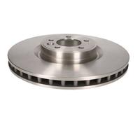 ABE 2x Disco Freni Anteriore Ø380 MM Ventilato per Land Rover Range Lw 3.0 D 4x4