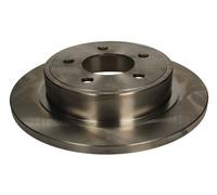 ABE 2X Disco Freni Posteriore Ø312 Mm Completo Per Chrysler Pacifica