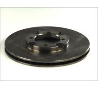 Disco freno ABE C33034ABE anteriore, ventilato, 1 Pezzo