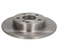 ABE 2X Disco Freno Posteriore Ø276 Mm Per Mercedes-Benz B-Class W246 W242