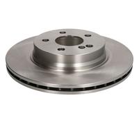 ABE 2x Disco Freno Posteriore Ø300 MM per Mercedes-Benz Modello T S204