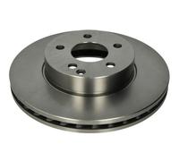 ABE 2x Disco Frontale Ø295.2 Ventilato per Mercedes-Benz Modello T