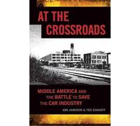 Abe Aamidor Ted Evanoff At the Crossroads (Copertina rigida)
