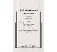 Abe Burrows First Impressions (Tascabile)