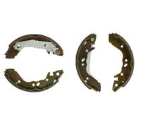 ABE C00501ABE Kit ganasce freni per HYUNDAI S COUPE (SLC) PONY (X-2) Posteriore