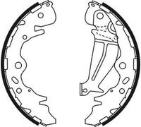 ABE C00522ABE Kit ganasce freno per HYUNDAI