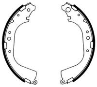 ABE C02039ABE Kit ganasce freno per CHEVROLET,TOYOTA,VW