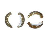 ABE C02079ABE Kit ganasce freni per TOYOTA Yaris Hatchback (P9) Posteriore