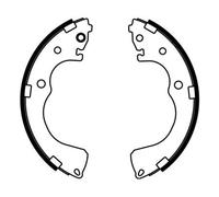 ABE C03040ABE Kit ganasce freno per MAZDA